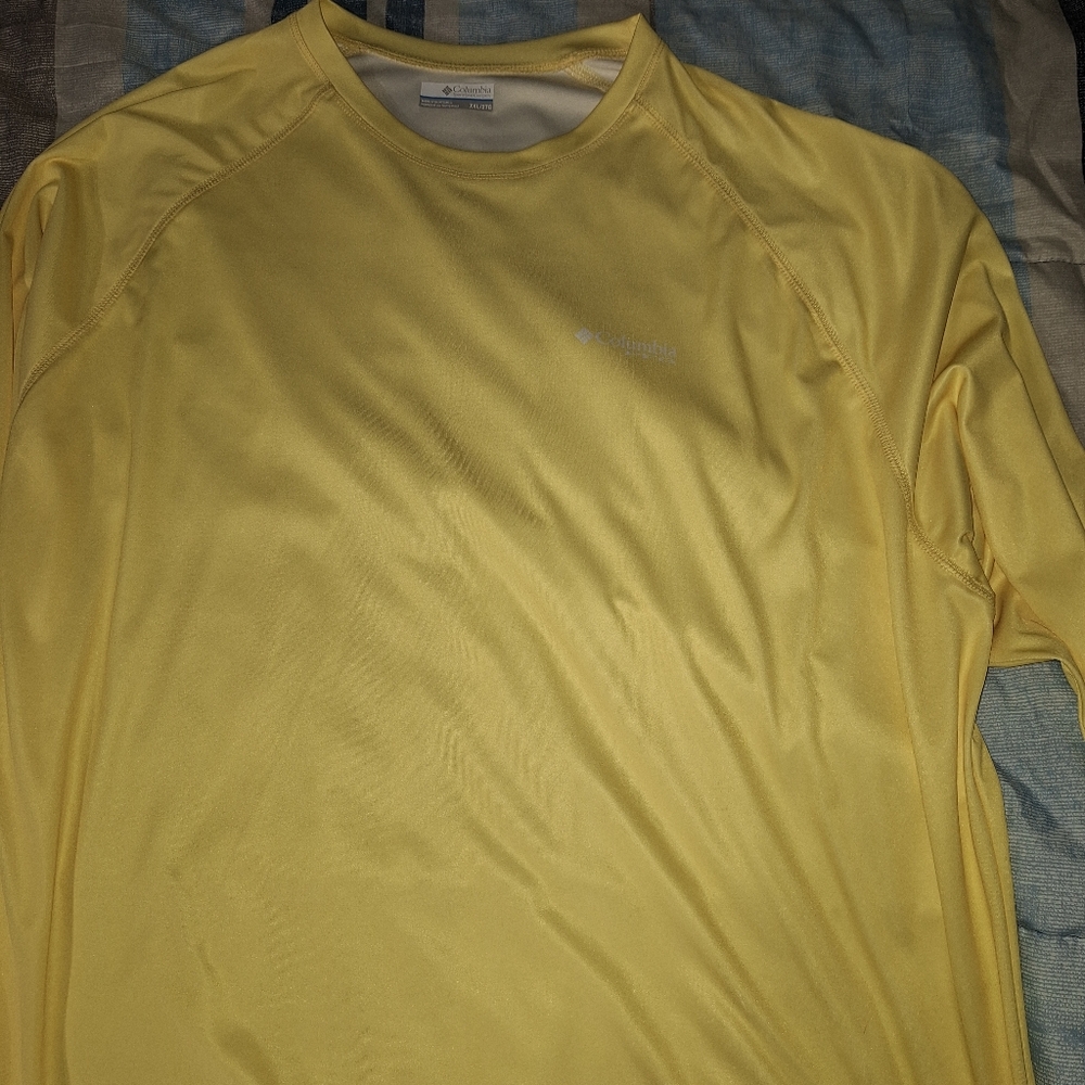Columbia long sleeve
